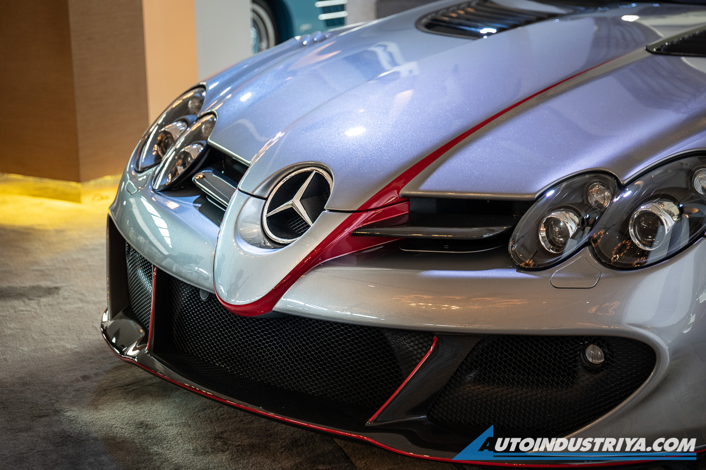 Fullerton Concours D' Elegance