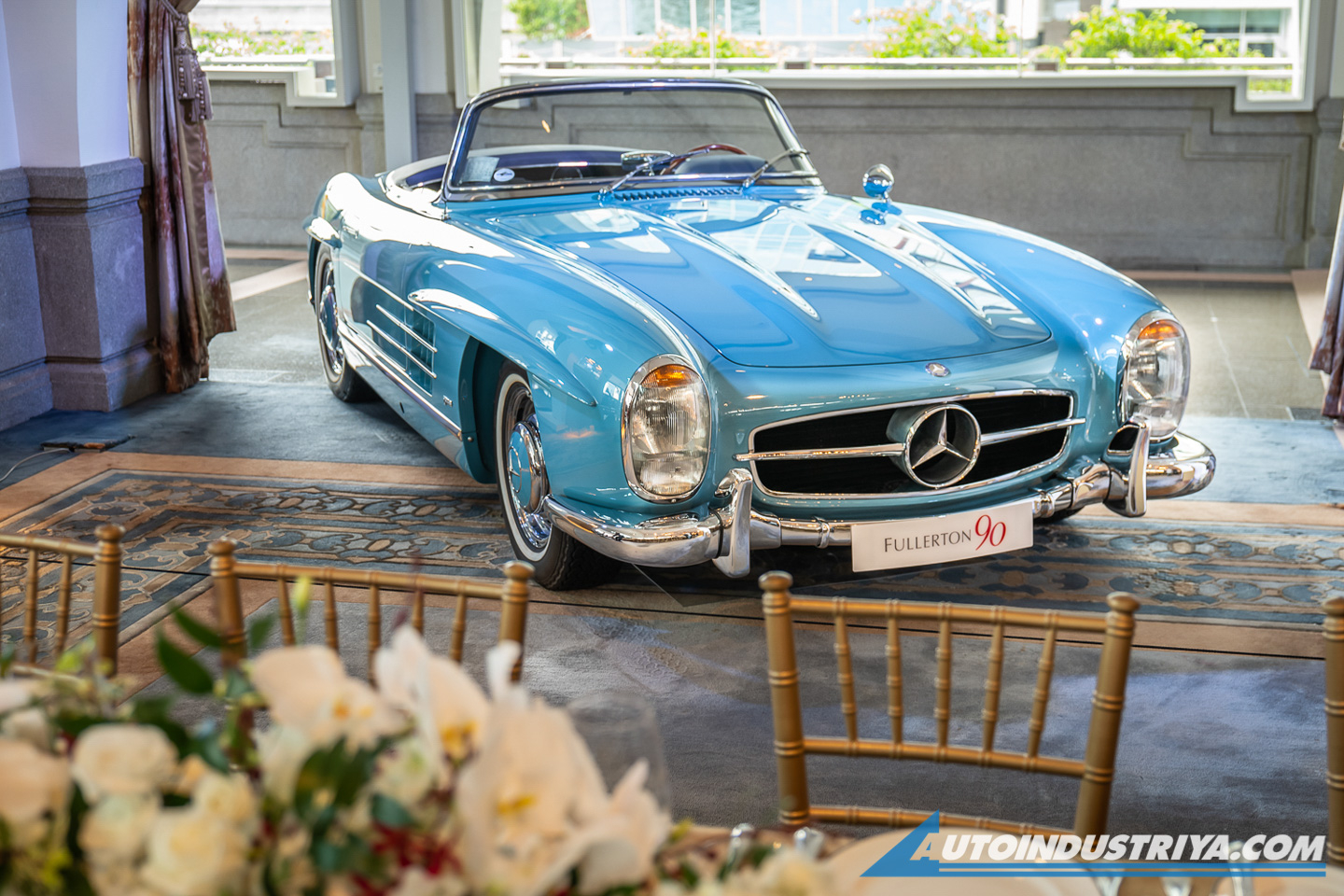 Fullerton Concours D' Elegance