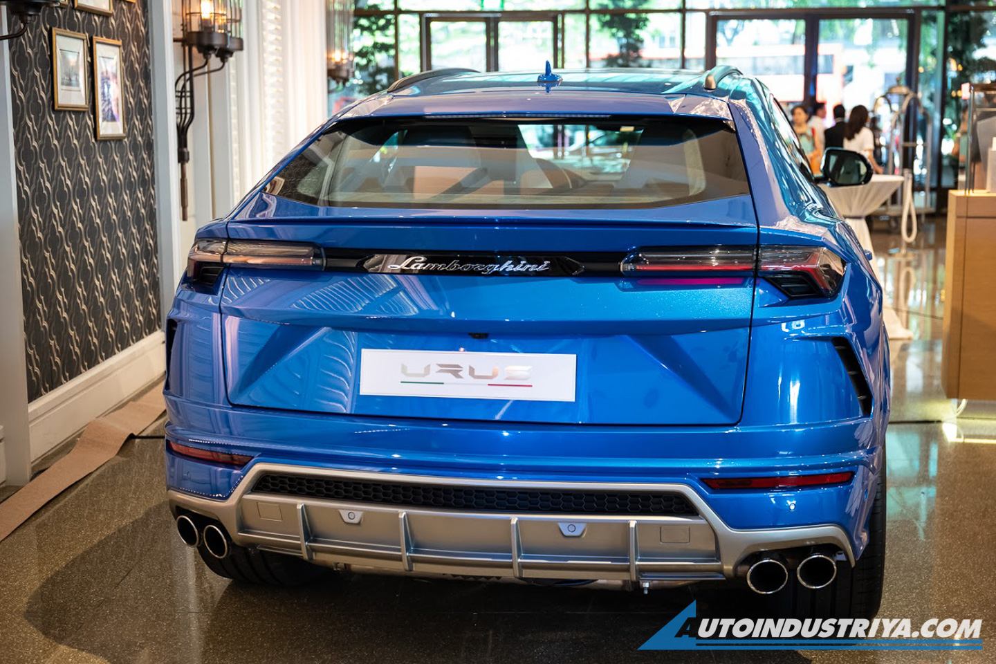 Fullerton Concours D' Elegance