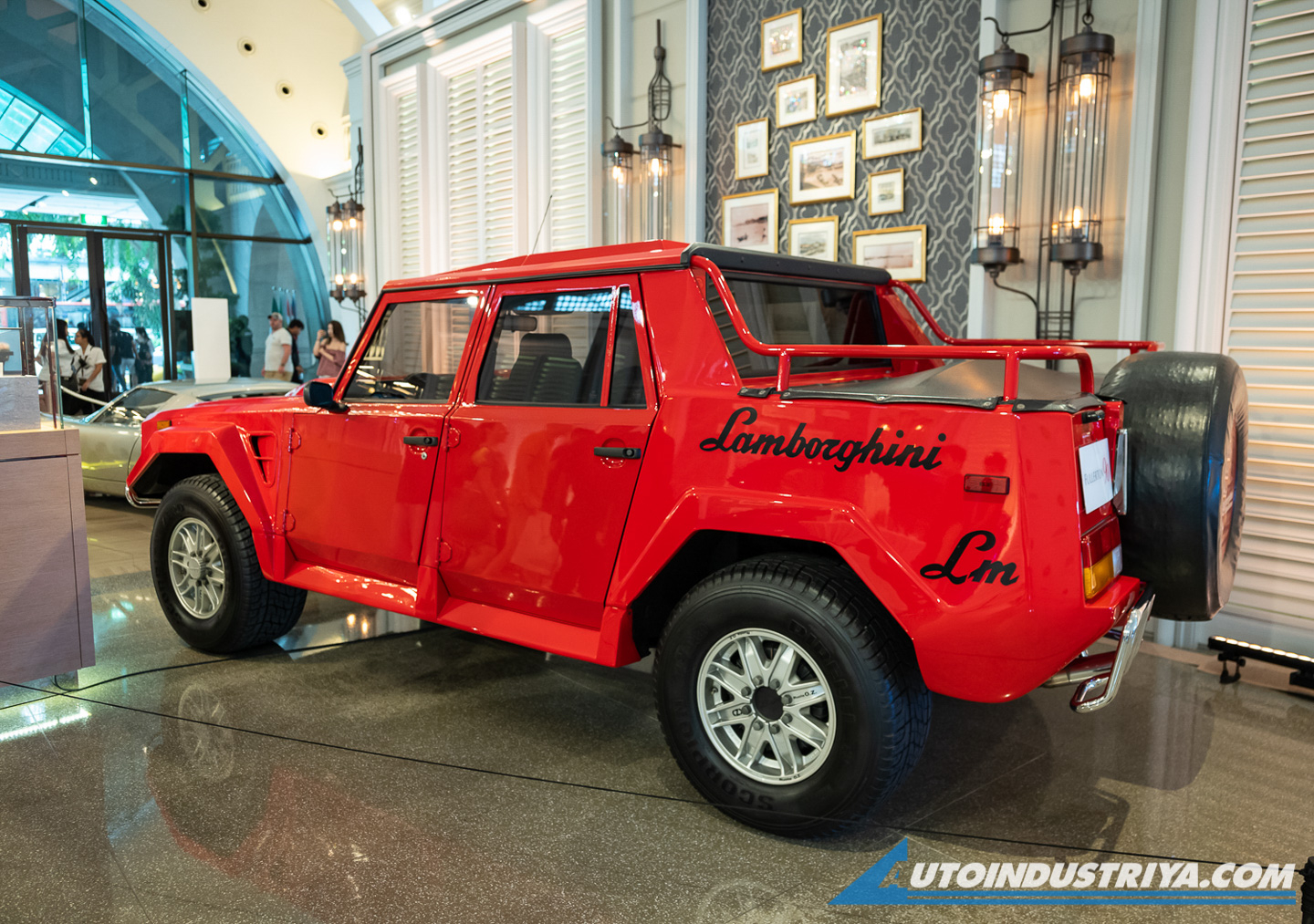 Fullerton Concours D' Elegance