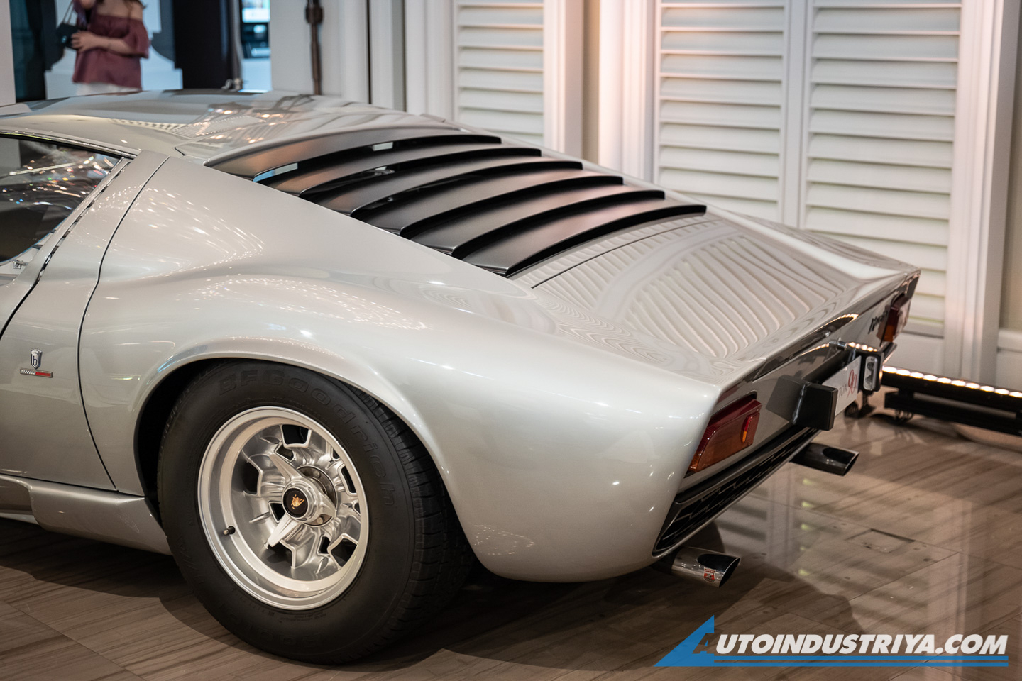 Fullerton Concours D' Elegance