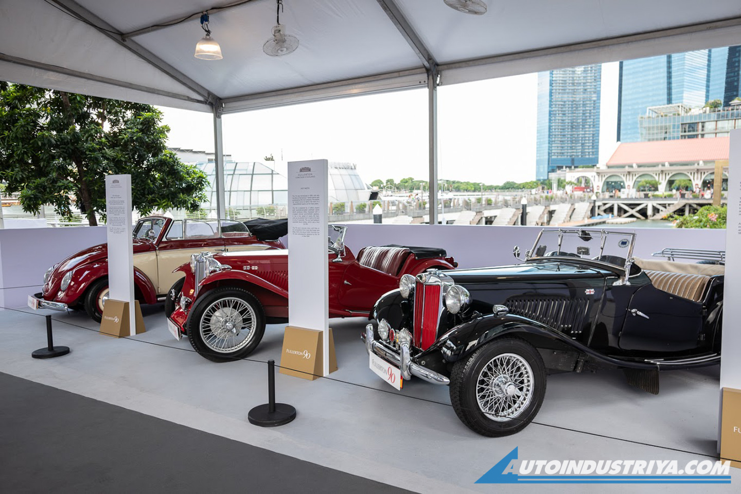 Fullerton Concours D' Elegance