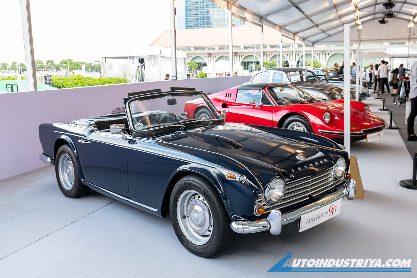 Fullerton Concours D' Elegance