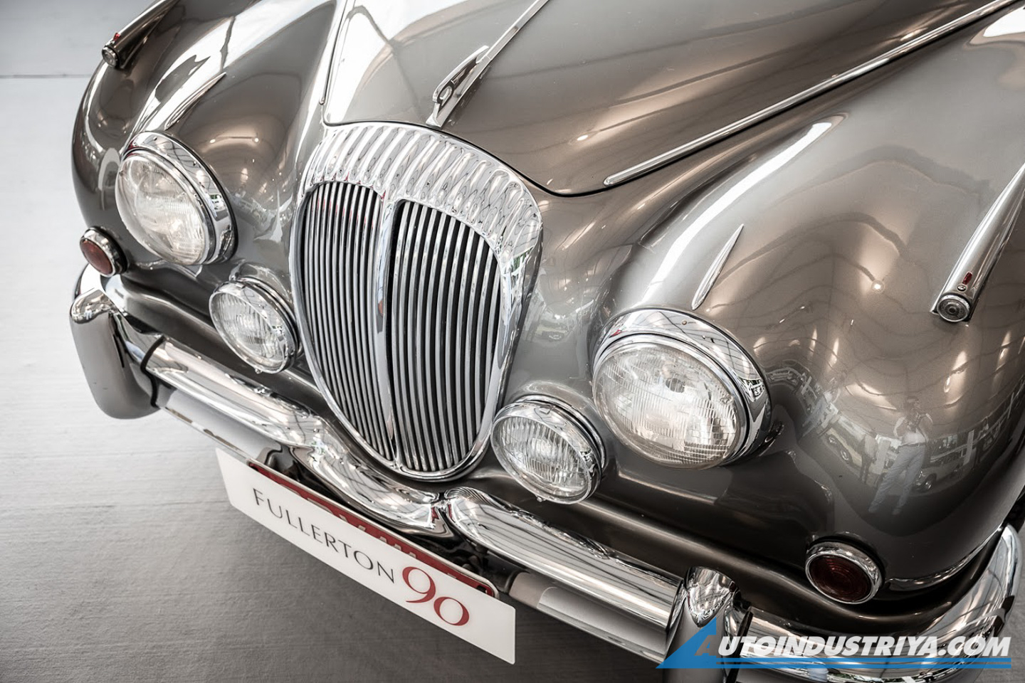 Fullerton Concours D' Elegance