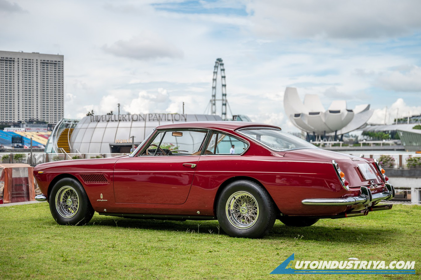 Fullerton Concours D' Elegance