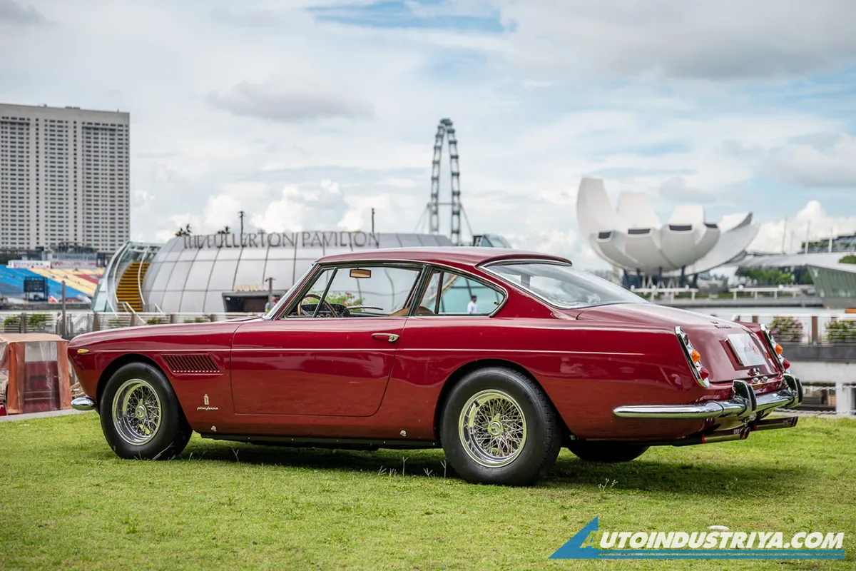 Fullerton Concours D' Elegance