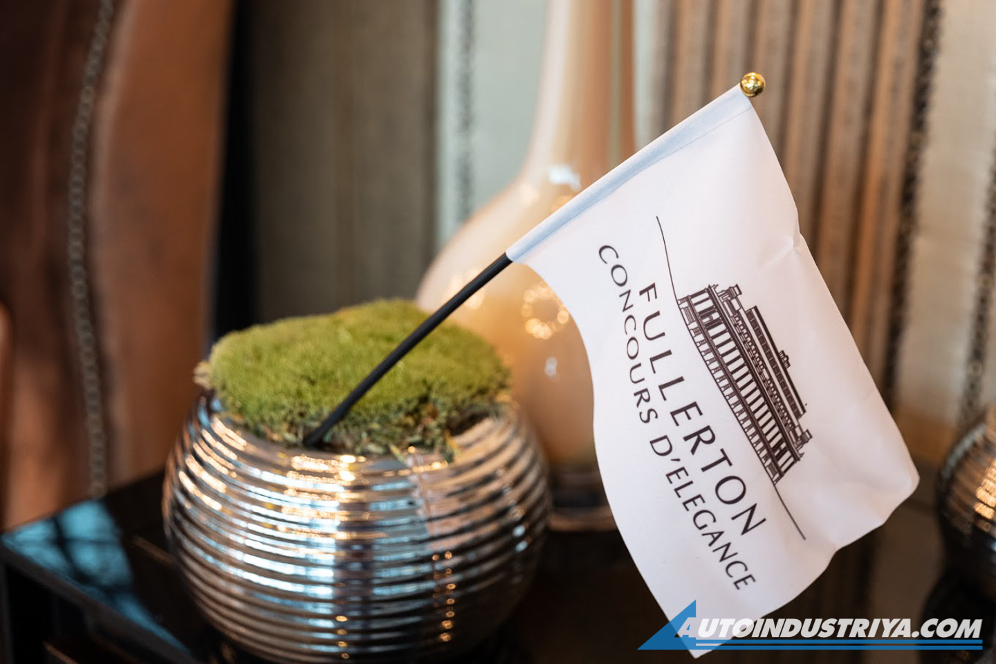 Fullerton Concours D' Elegance