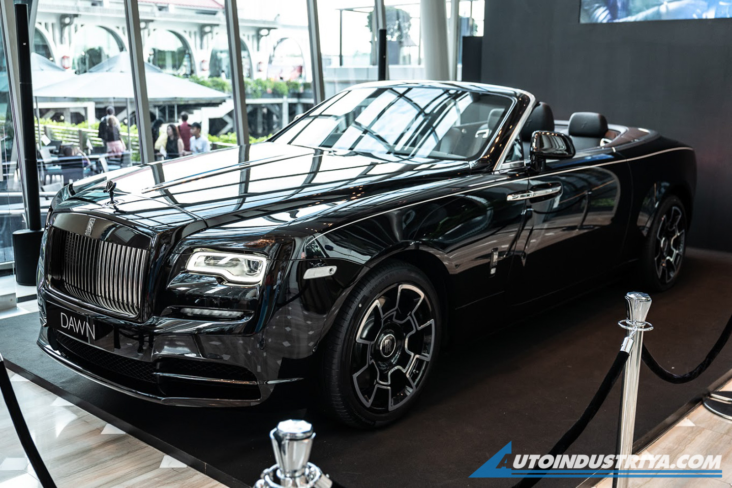 Fullerton Concours D' Elegance