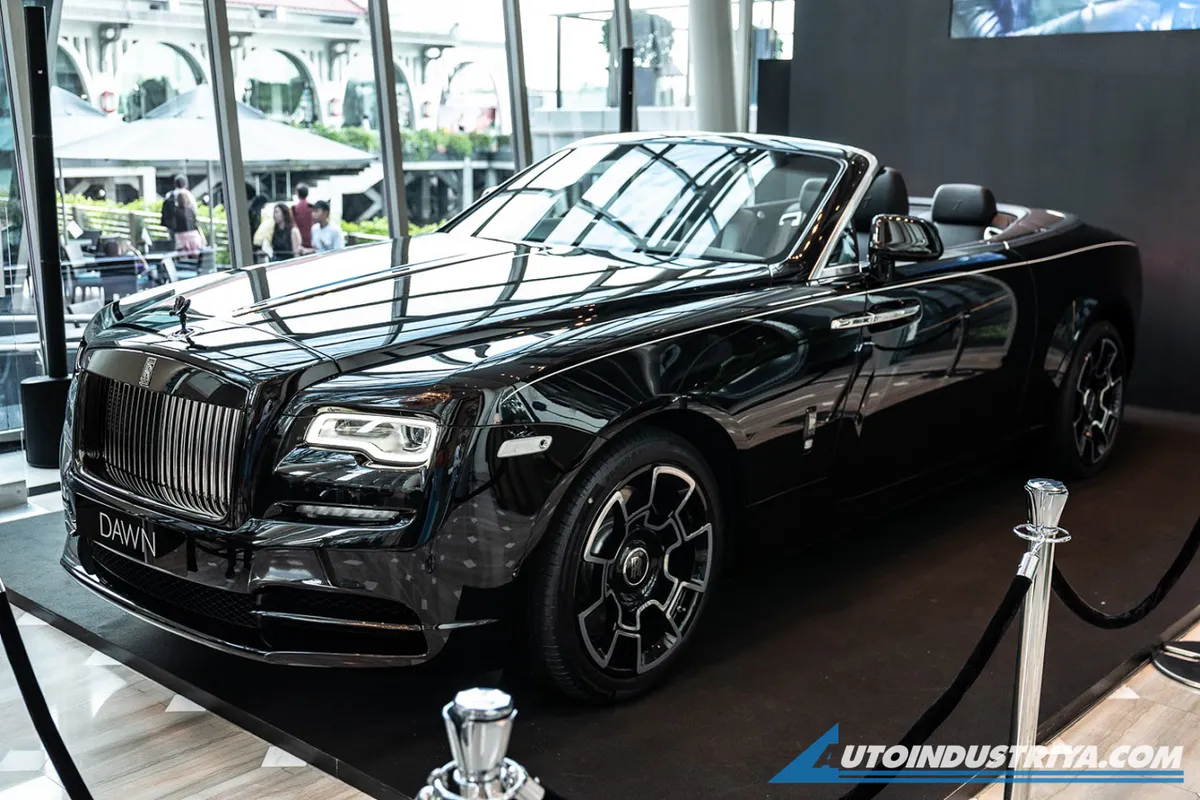 Fullerton Concours D' Elegance