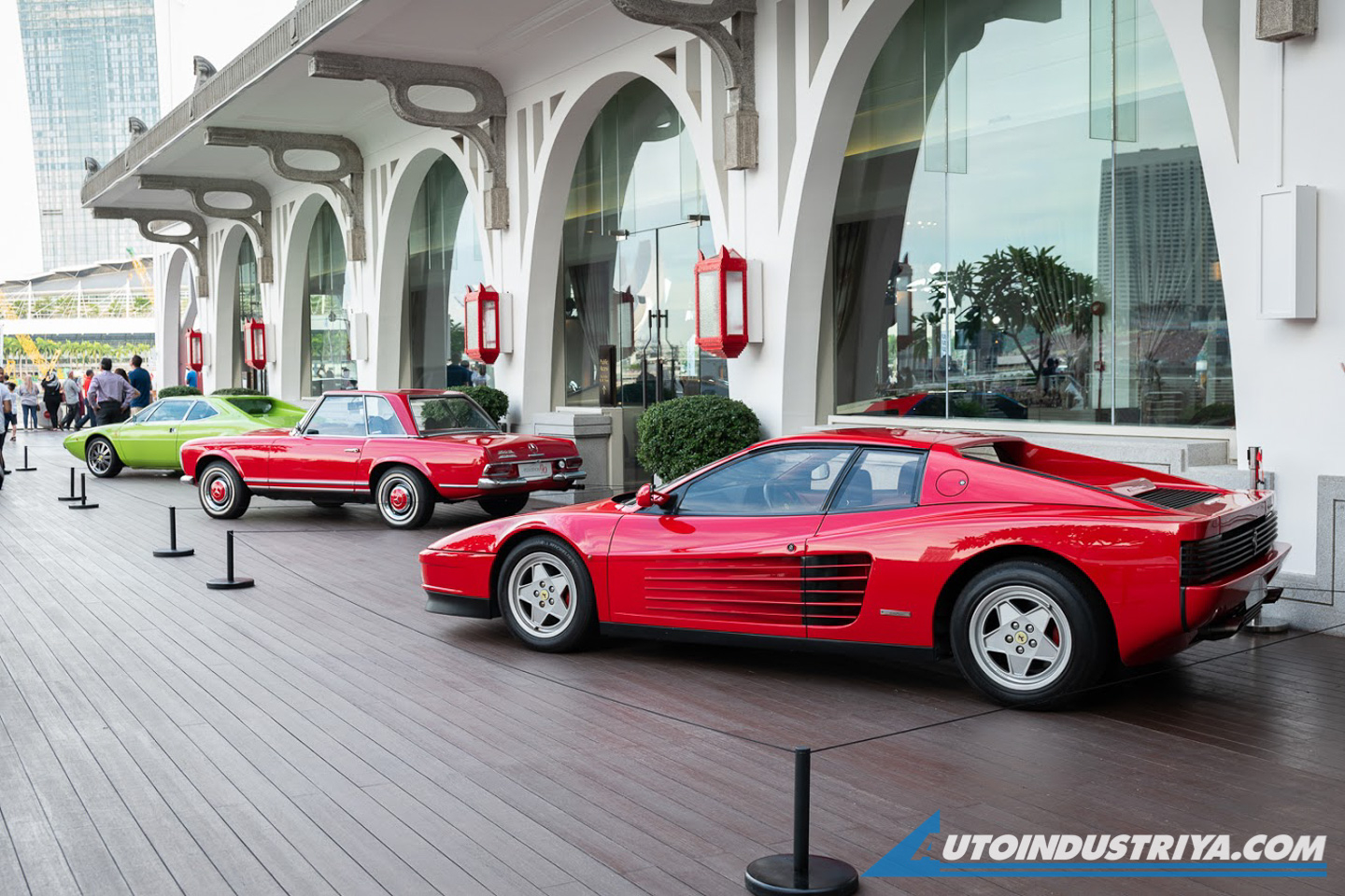 Fullerton Concours D' Elegance