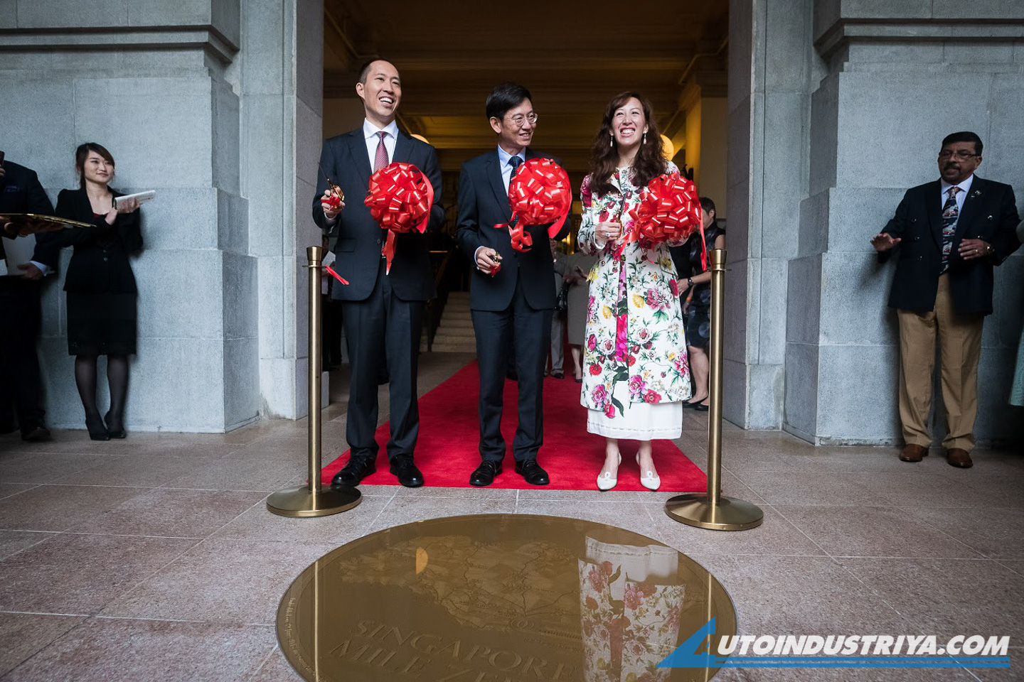 Fullerton Concours D' Elegance