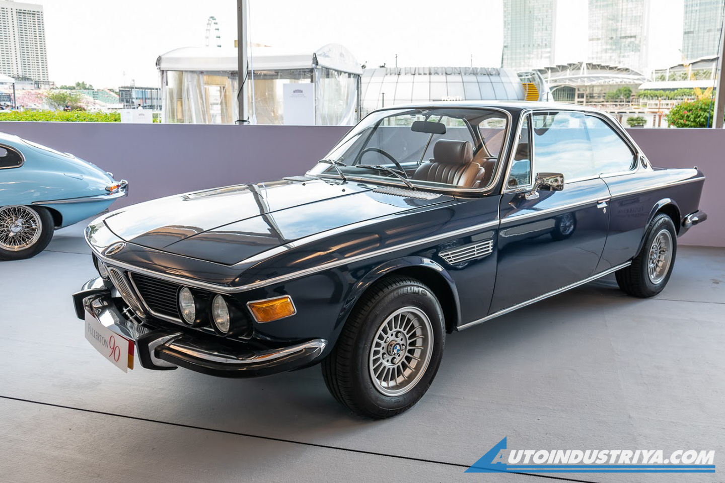 Fullerton Concours D' Elegance