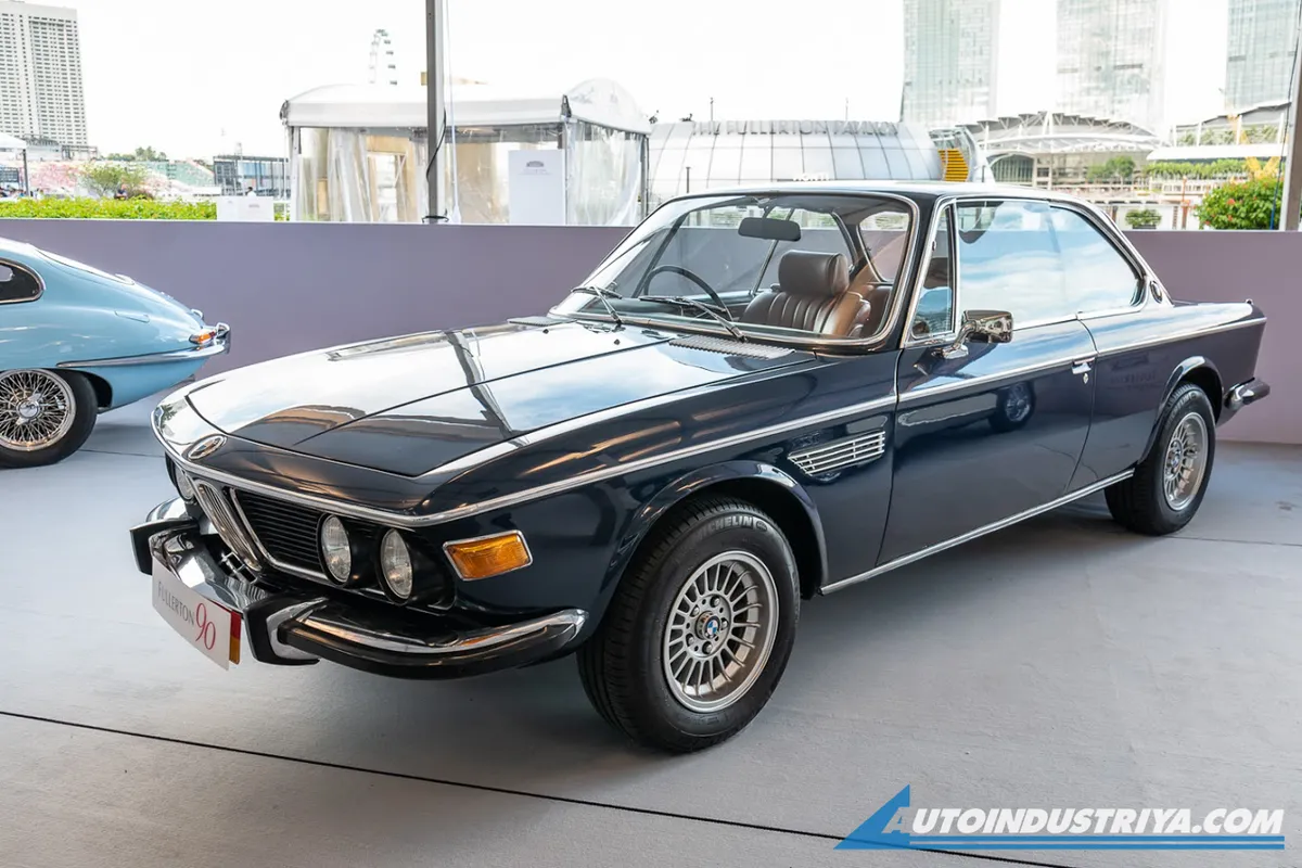 Fullerton Concours D' Elegance