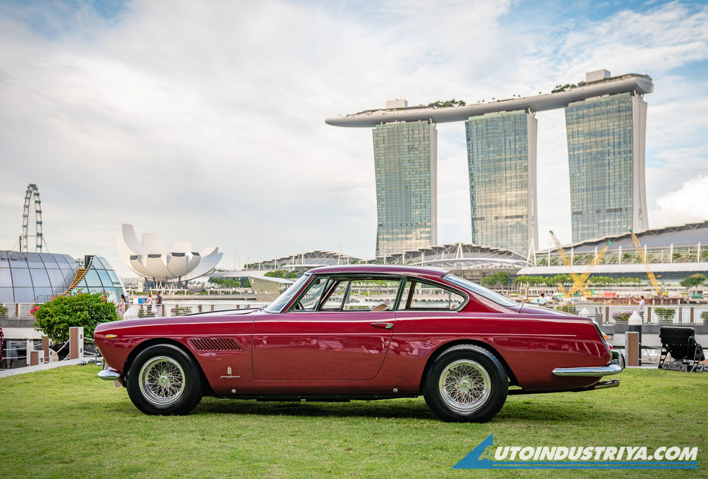 Fullerton Concours D' Elegance