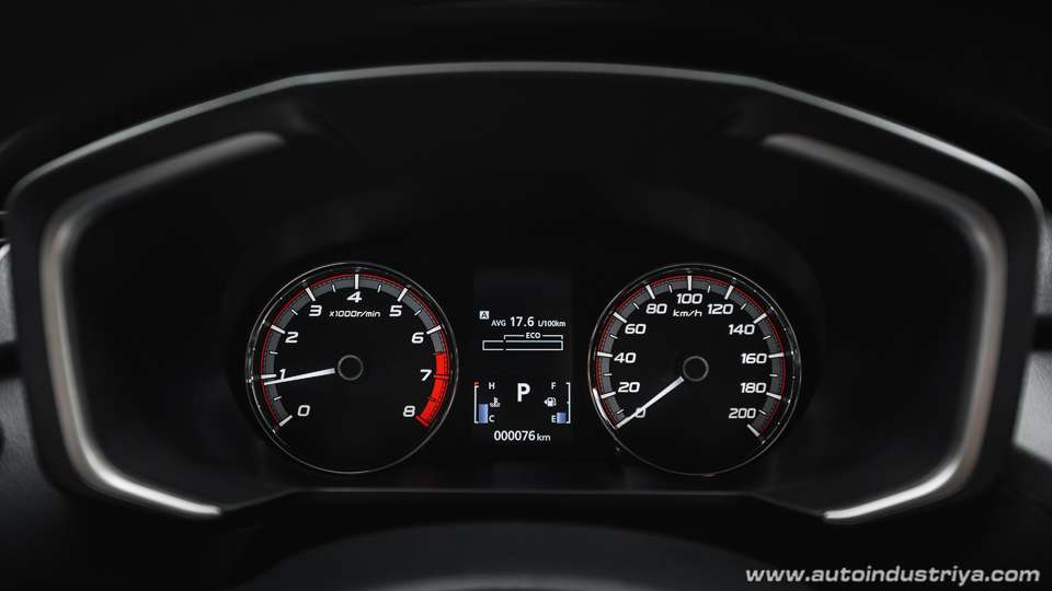 2018 Mitsubishi Xpander GLS Sport