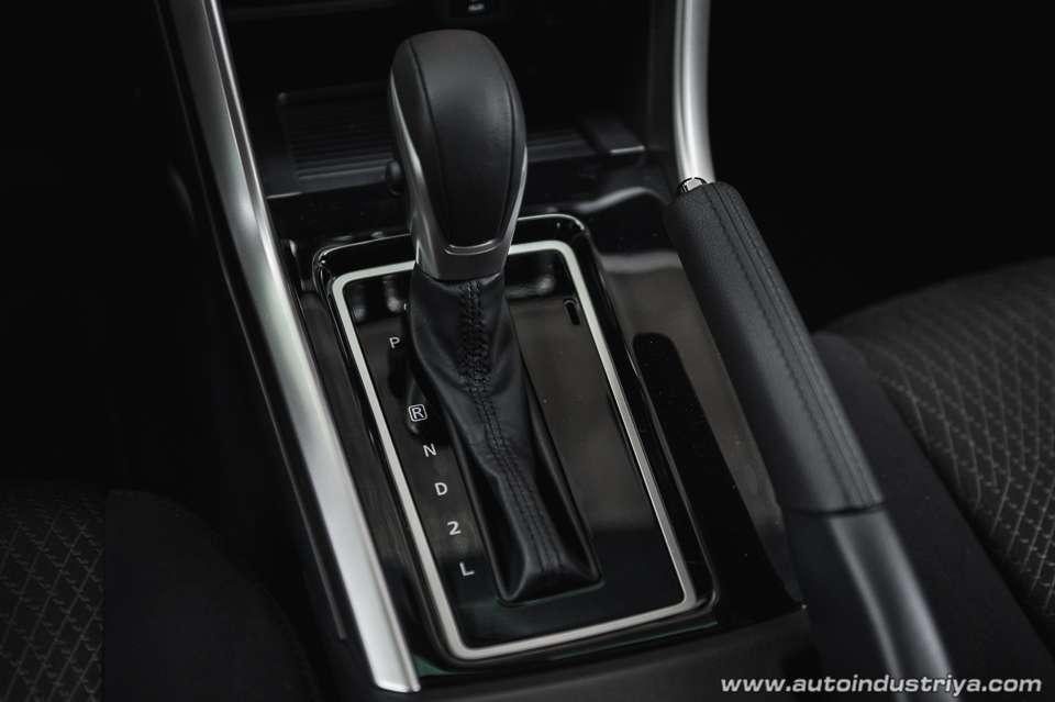 2018 Mitsubishi Xpander GLS Sport