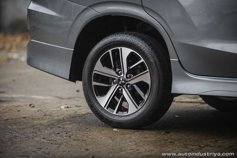 2018 Mitsubishi Xpander GLS Sport