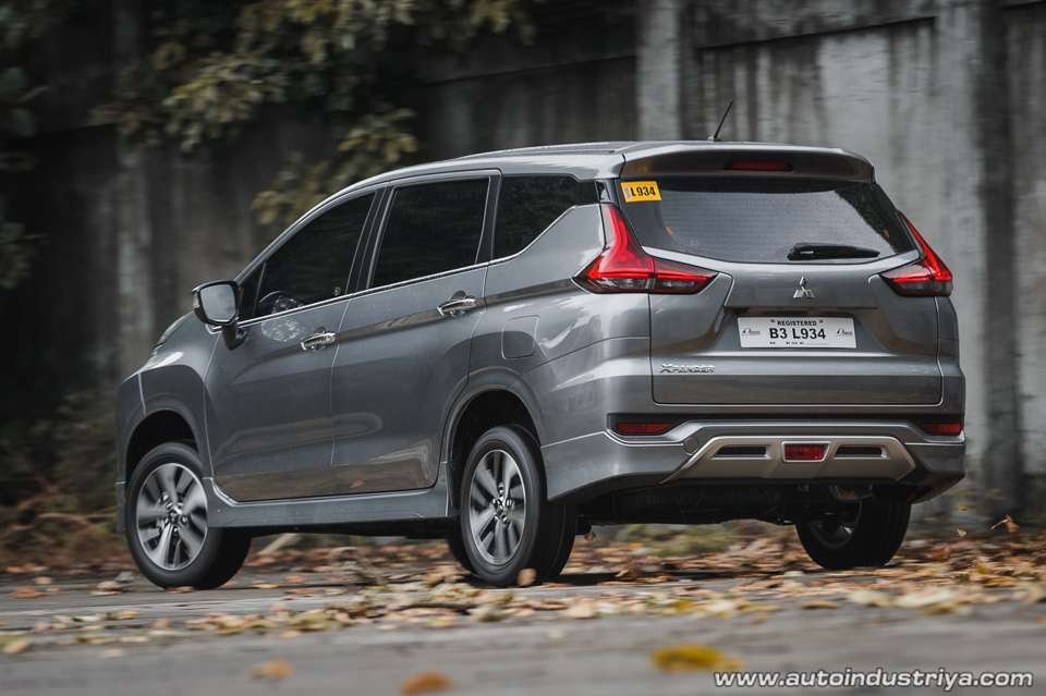2018 Mitsubishi Xpander GLS Sport