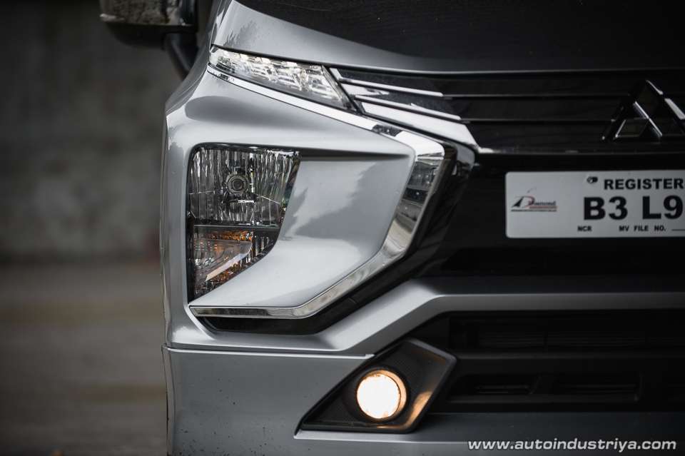 2018 Mitsubishi Xpander GLS Sport