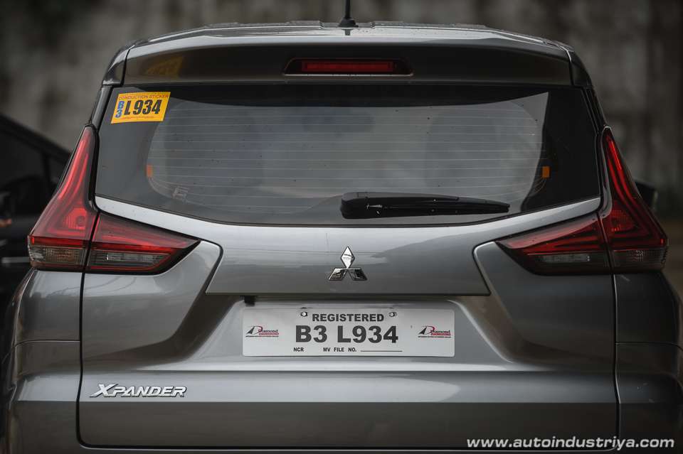 2018 Mitsubishi Xpander GLS Sport