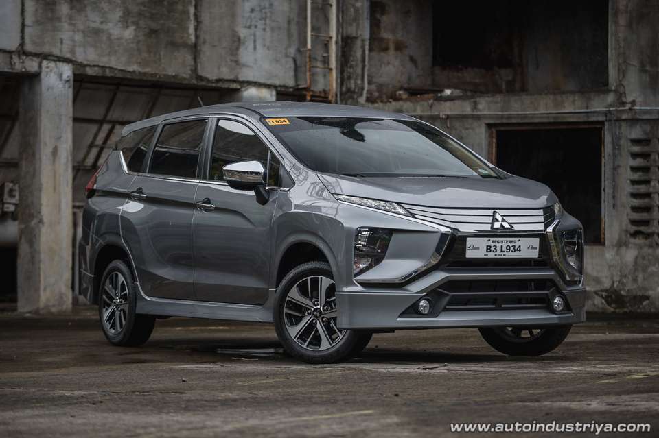 2018 Mitsubishi Xpander GLS Sport