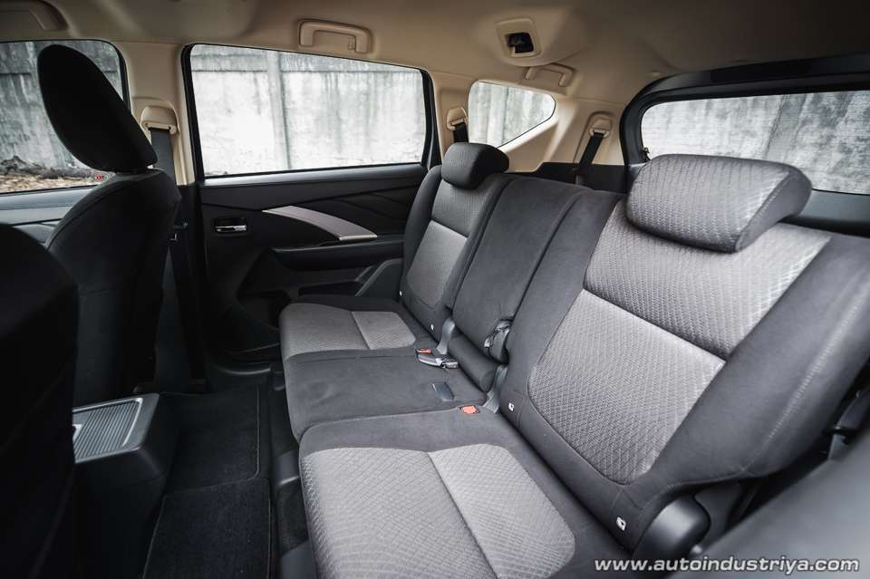 2018 Mitsubishi Xpander GLS Sport