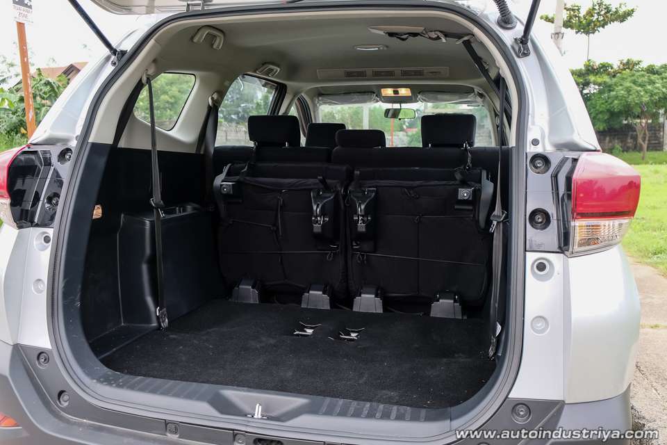 2018 Toyota Rush 1.5 G TRD Sportivo