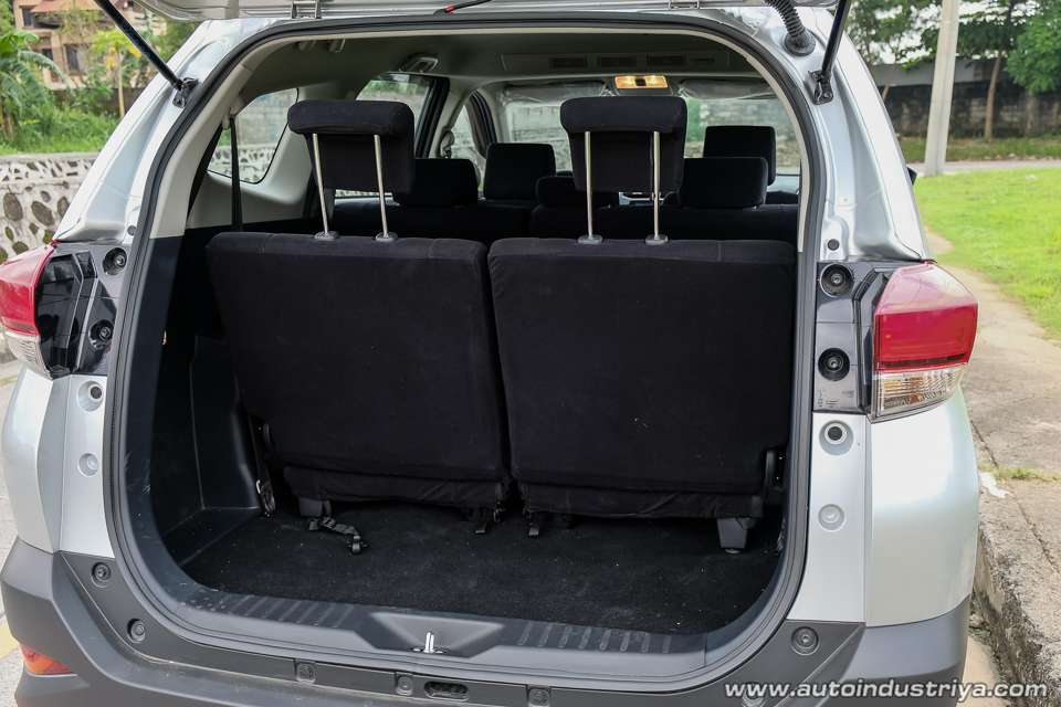 2018 Toyota Rush 1.5 G TRD Sportivo