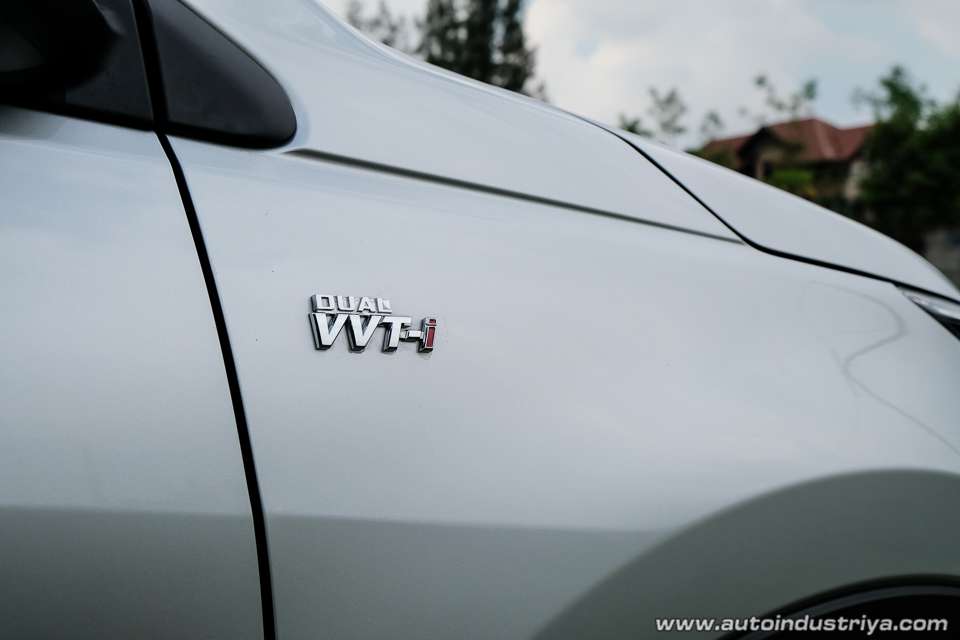 2018 Toyota Rush 1.5 G TRD Sportivo