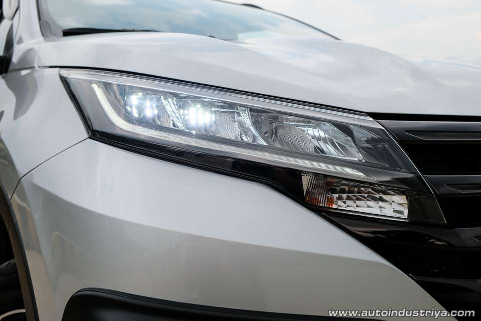 2018 Toyota Rush 1.5 G TRD Sportivo