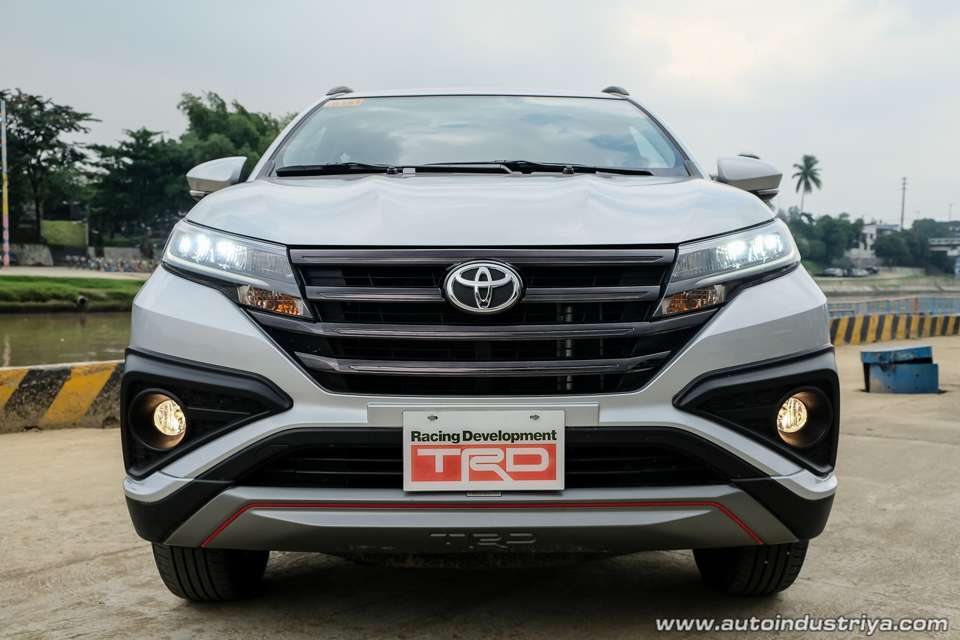 2018 Toyota Rush 1.5 G TRD Sportivo