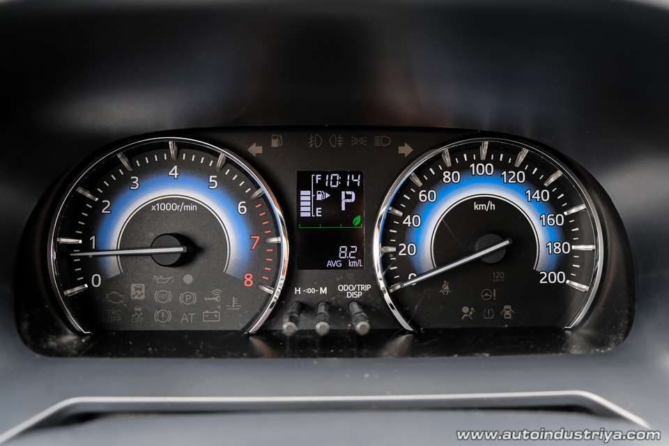 2018 Toyota Rush 1.5 G TRD Sportivo