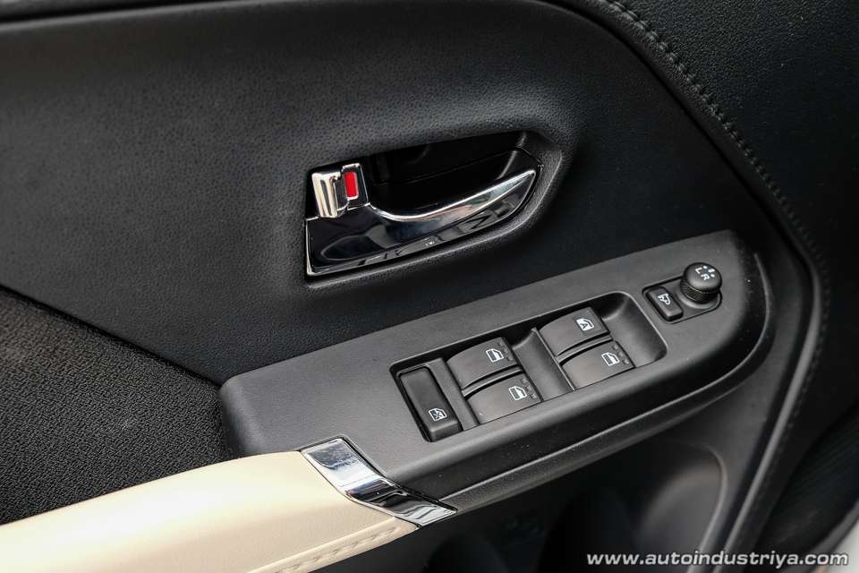 2018 Toyota Rush 1.5 G TRD Sportivo