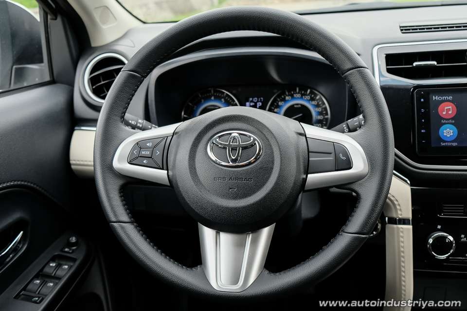 2018 Toyota Rush 1.5 G TRD Sportivo