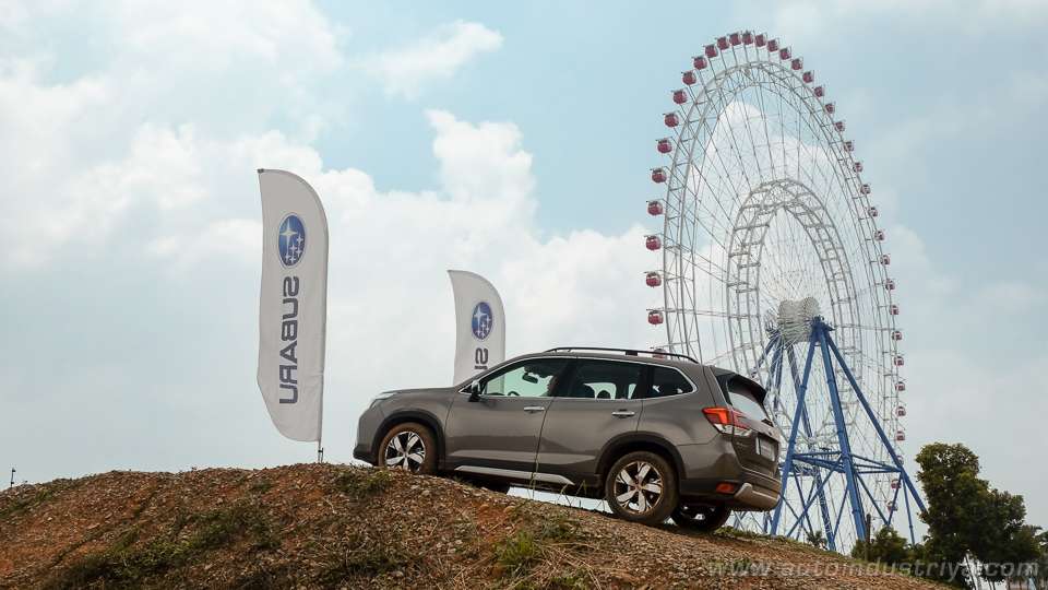 First Impression: 2019 Subaru Forester