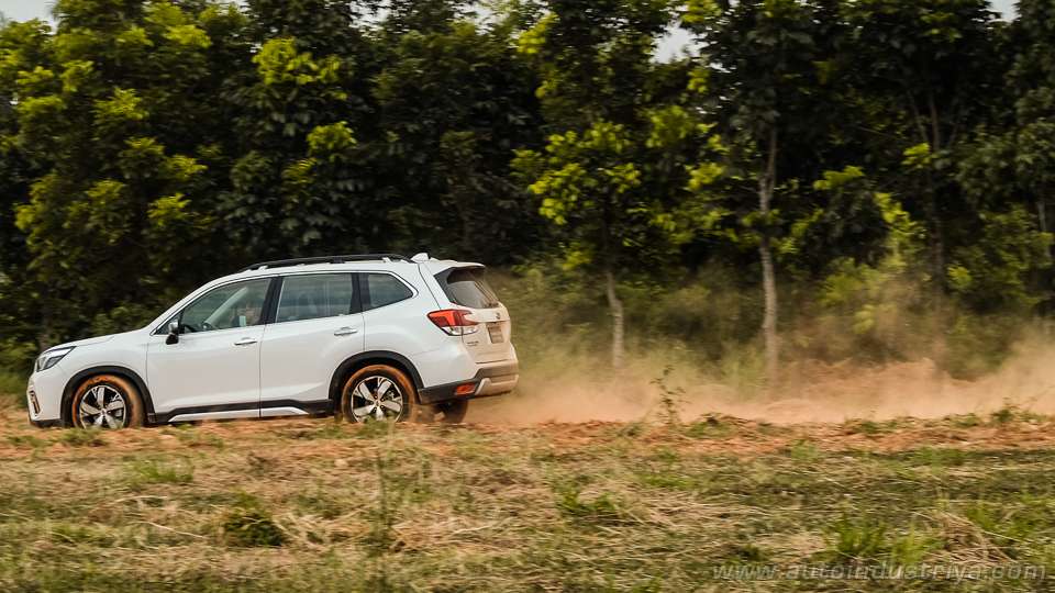 First Impression: 2019 Subaru Forester