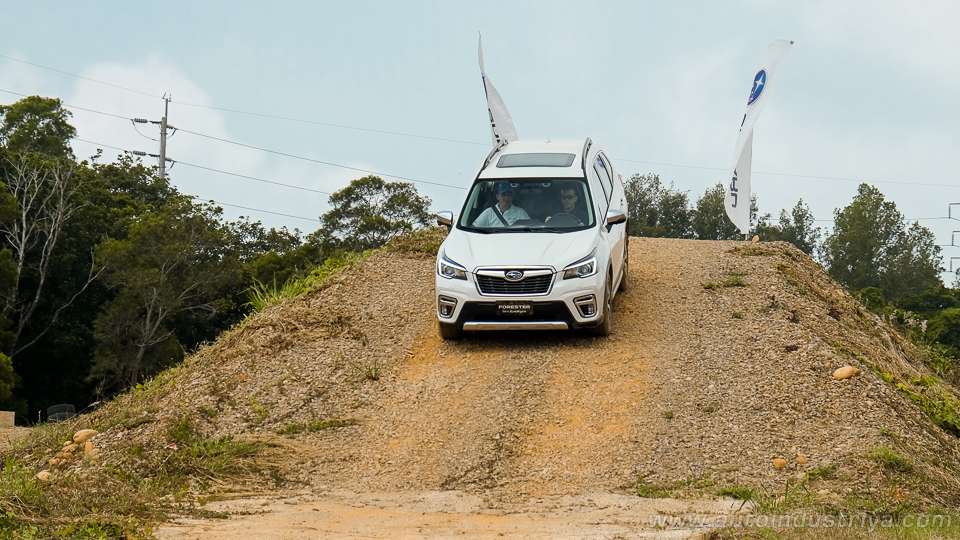 First Impression: 2019 Subaru Forester
