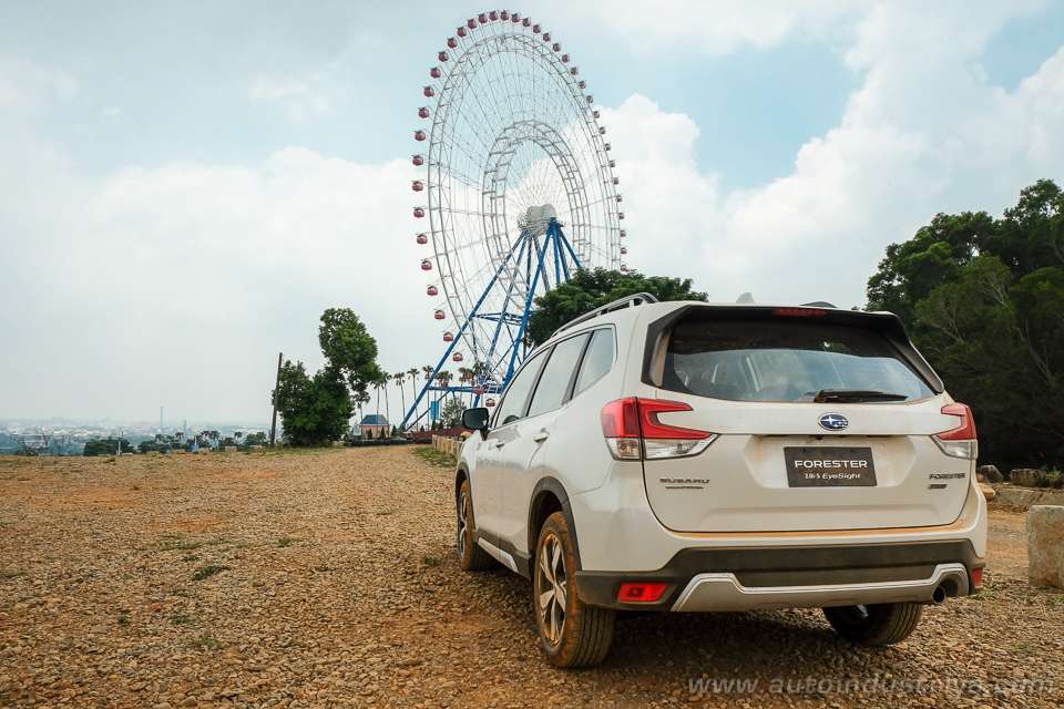 First Impression: 2019 Subaru Forester