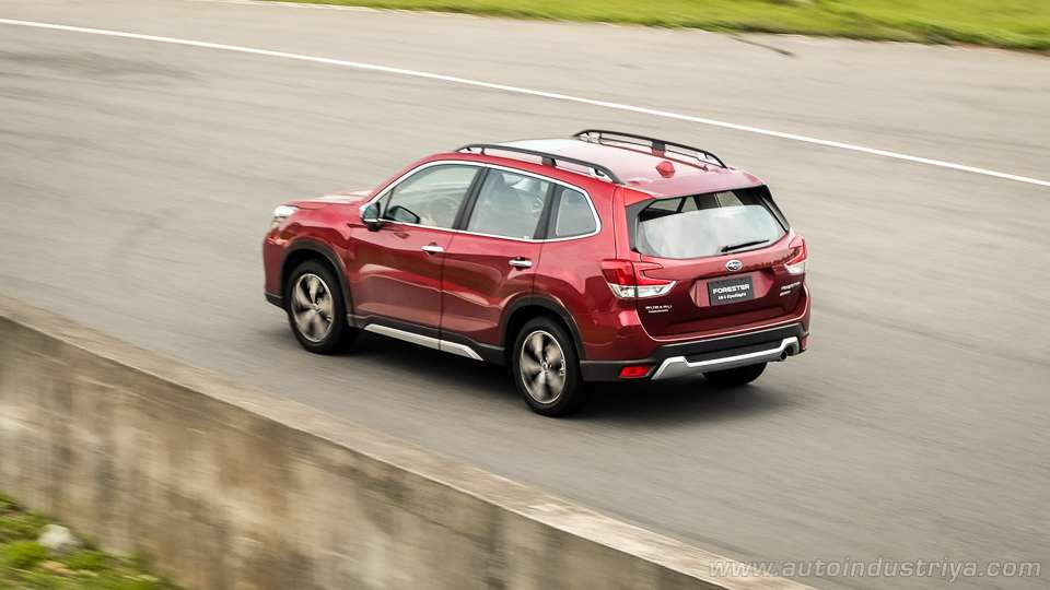 First Impression: 2019 Subaru Forester