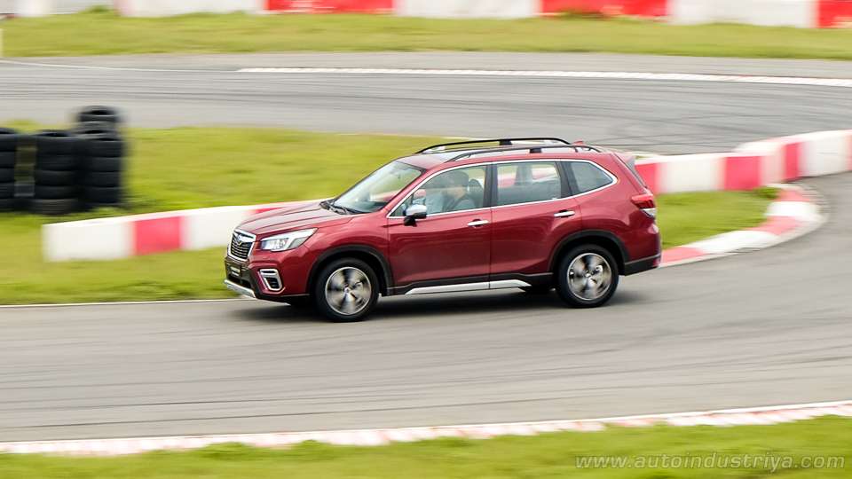 First Impression: 2019 Subaru Forester