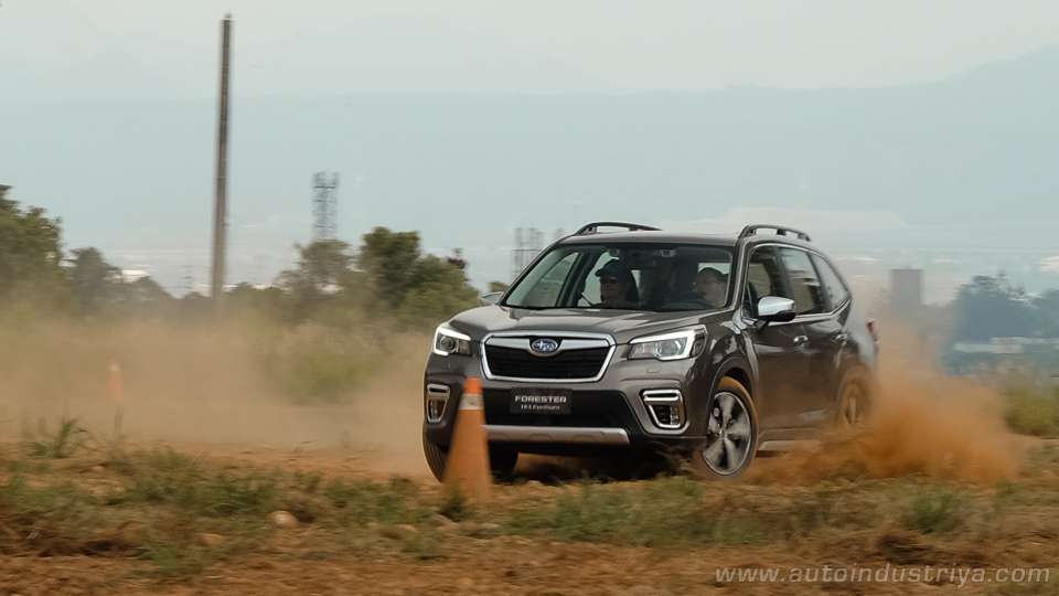 First Impression: 2019 Subaru Forester