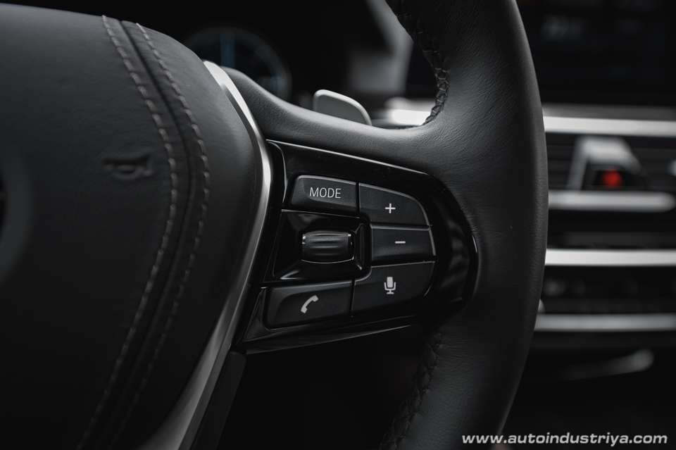 2018 BMW 530d Luxury