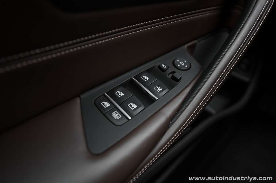 2018 BMW 530d Luxury