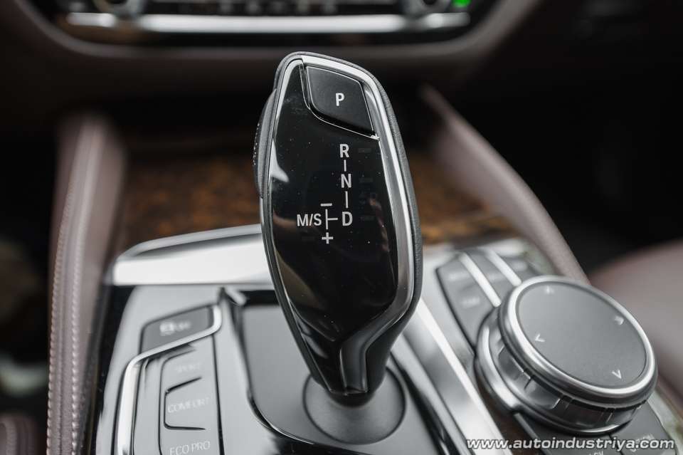 2018 BMW 530d Luxury