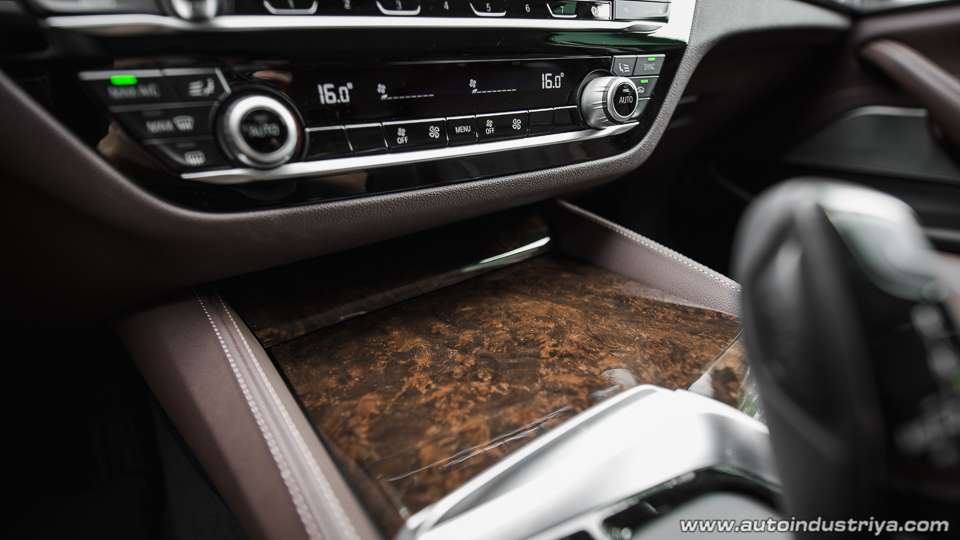 2018 BMW 530d Luxury