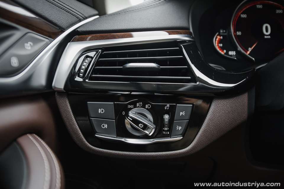 2018 BMW 530d Luxury