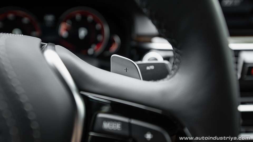 2018 BMW 530d Luxury