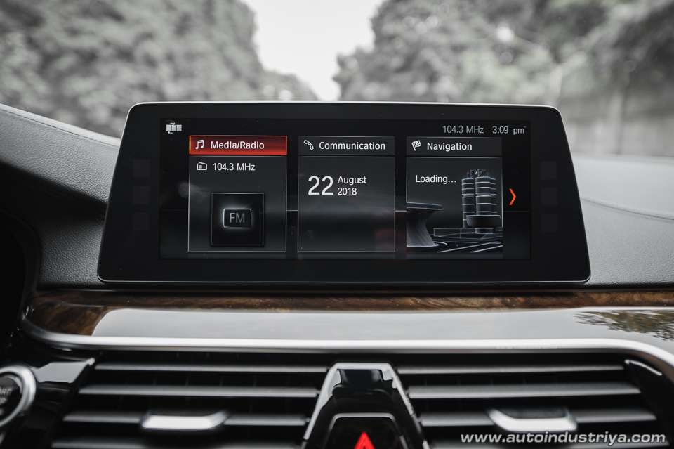 2018 BMW 530d Luxury