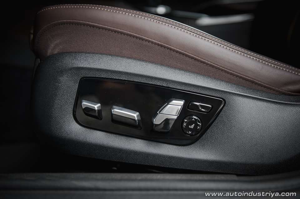 2018 BMW 530d Luxury