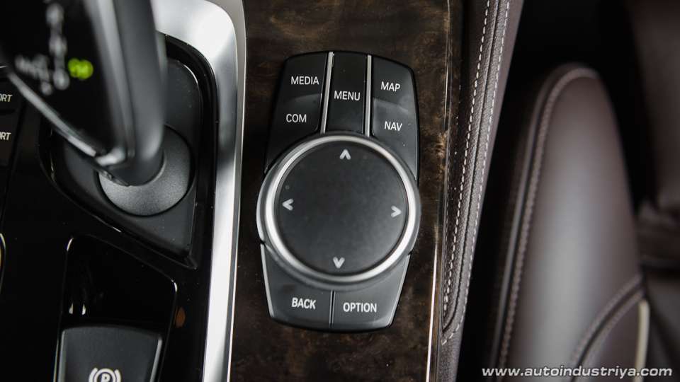 2018 BMW 530d Luxury